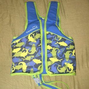 Swim School UPF 50 Kid Swim Vest